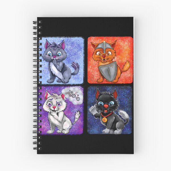 Item preview, Toltec Cats designed and sold by Themys24.