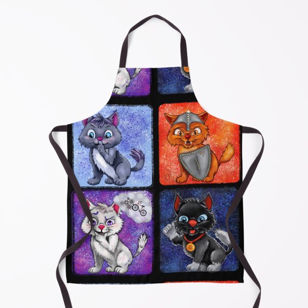 Item preview, Toltec Cats designed and sold by Themys24.