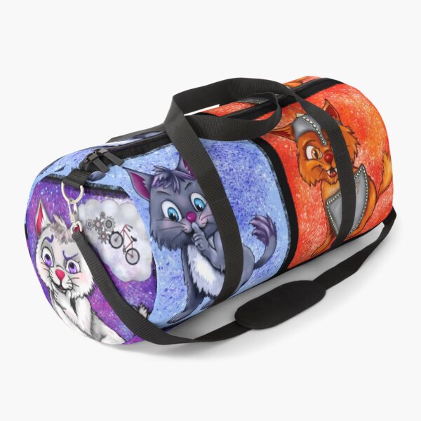 Item preview, Toltec Cats designed and sold by Themys24.
