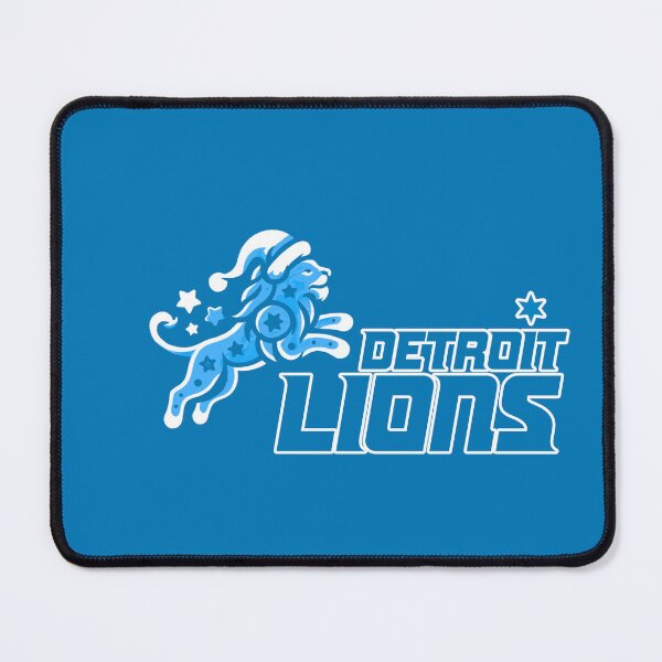 Item preview, Detroit Lions Celebrating Christmas  designed and sold by fad institute.