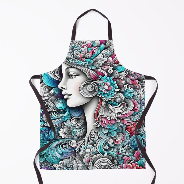 Item preview, lady in nature designed and sold by aliraweb.