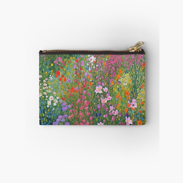 Item preview, Gustav Klimt - Flower Garden designed and sold by maniacfitness.