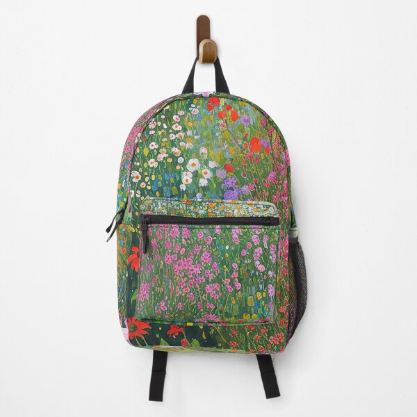 Item preview, Gustav Klimt - Flower Garden designed and sold by maniacfitness.