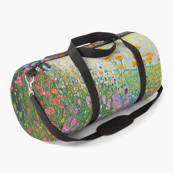 Item preview, Gustav Klimt - Flower Garden designed and sold by maniacfitness.