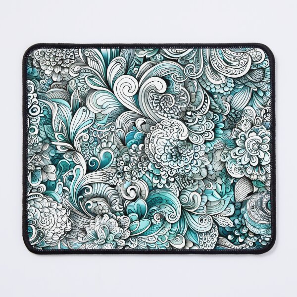 Item preview, swirl art pattern designed and sold by aliraweb.