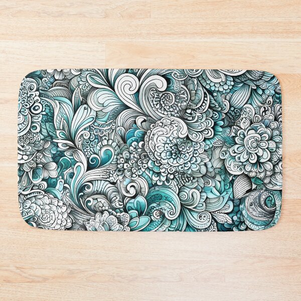 Item preview, swirl art pattern designed and sold by aliraweb.