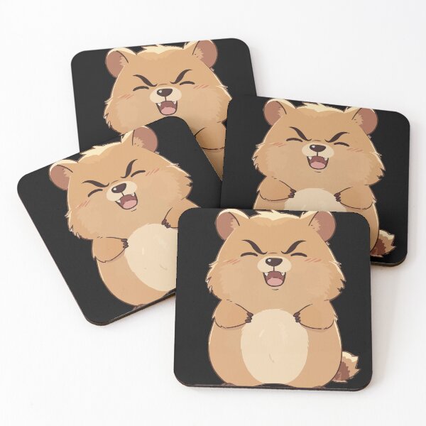 Item preview, Angry Quokka designed and sold by Getup-clothing.