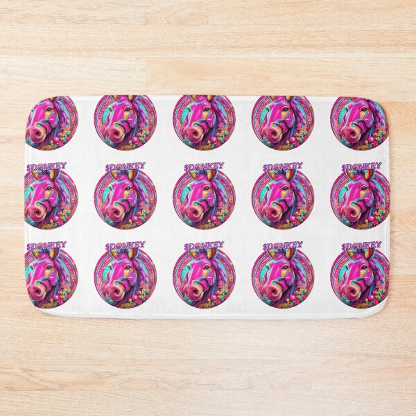 Item preview, PINK DONKEY_D3 designed and sold by DONKYCOIN.