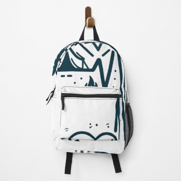 Item preview, Wilderness Pulse designed and sold by FieldCampCo.
