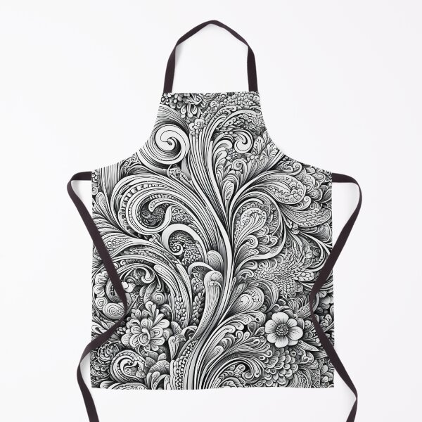 Item preview, black and white line art designed and sold by aliraweb.