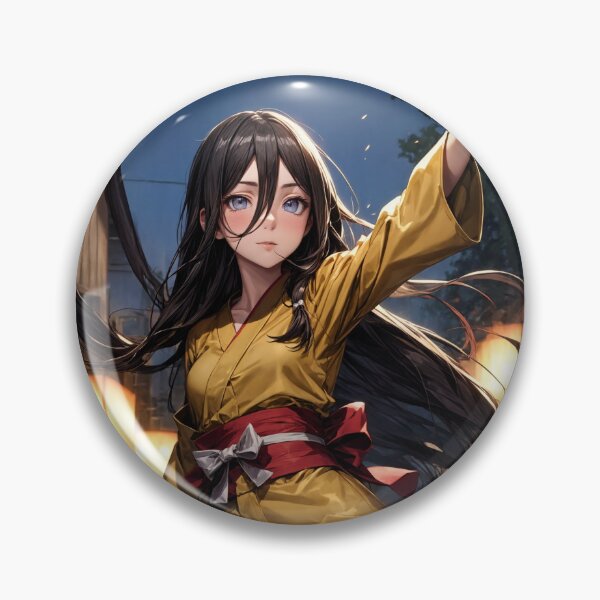Item preview, Hanabi Hyuuga #3 Fanart designed and sold by iloveanimechibi.