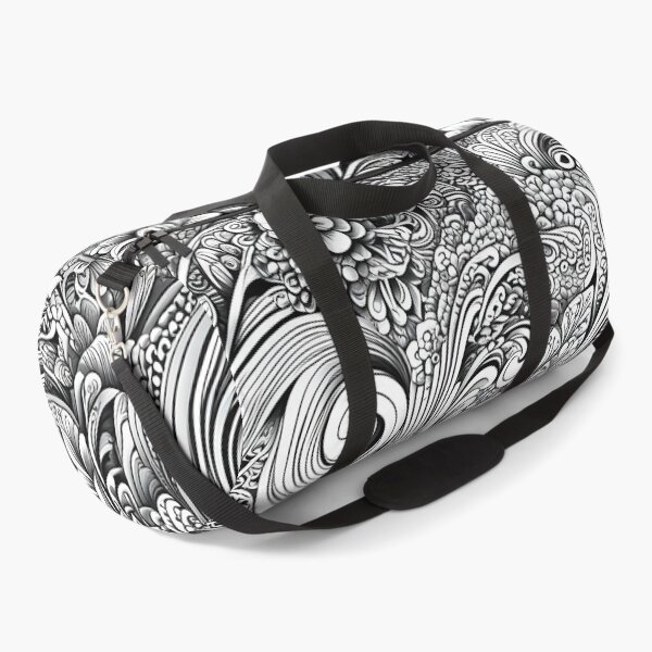 Item preview, black and white line art designed and sold by aliraweb.