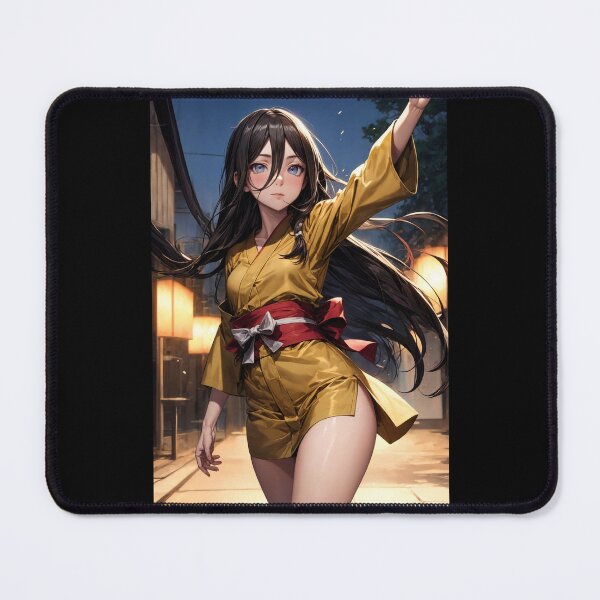 Item preview, Hanabi Hyuuga #3 Fanart designed and sold by iloveanimechibi.
