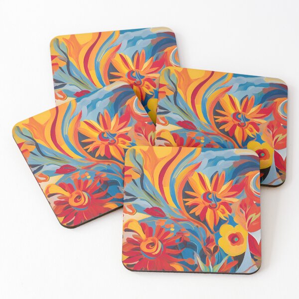 Item preview, Beauty of colors designed and sold by SlaCreations-AH.
