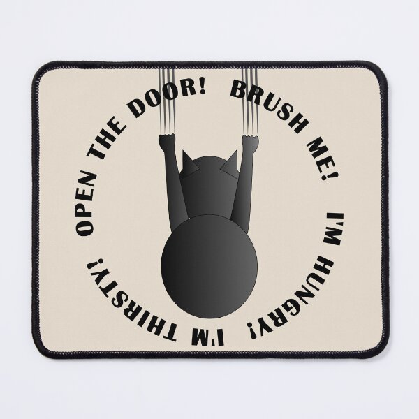 Item preview, Living with cats designed and sold by DanielBDesigns.