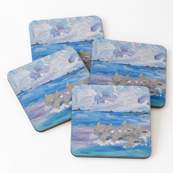 Item preview, Dolphin Playground designed and sold by Barb Baetz.