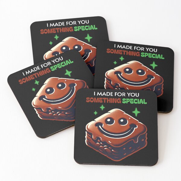 Item preview, I Made For You Something "Special" Stoner Brownie  designed and sold by Me-Meme.