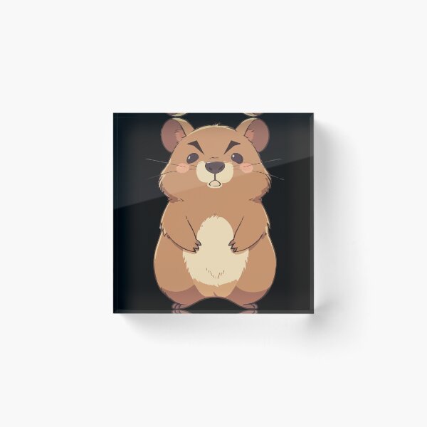 Item preview, Angry Quokka designed and sold by Getup-clothing.