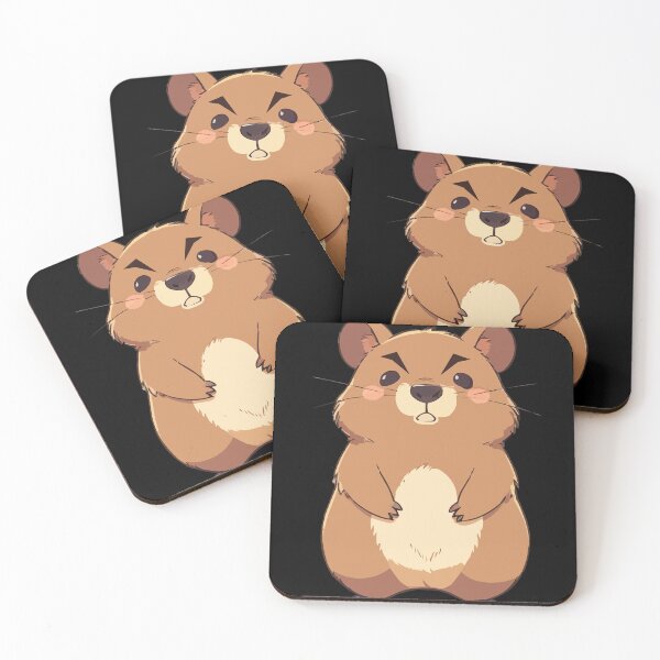 Item preview, Angry Quokka designed and sold by Getup-clothing.