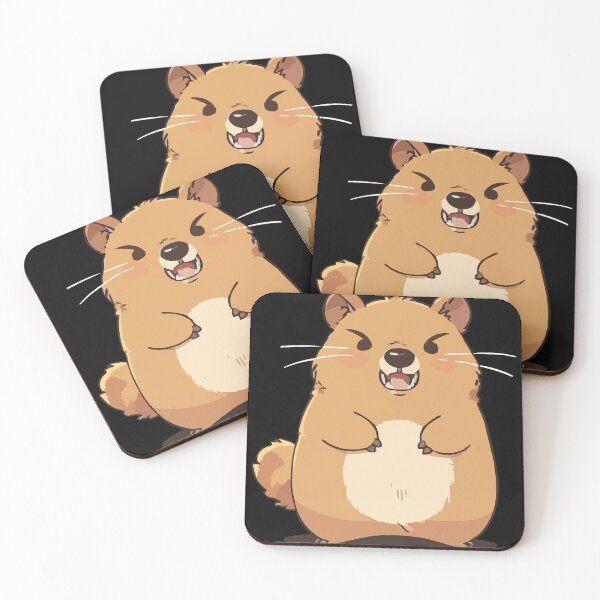 Item preview, Angry Quokka designed and sold by Getup-clothing.