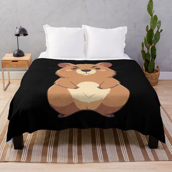 Item preview, Angry Quokka designed and sold by Getup-clothing.