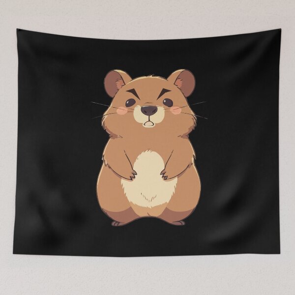 Item preview, Angry Quokka designed and sold by Getup-clothing.