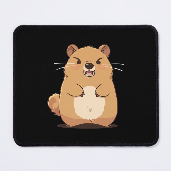 Item preview, Angry Quokka designed and sold by Getup-clothing.