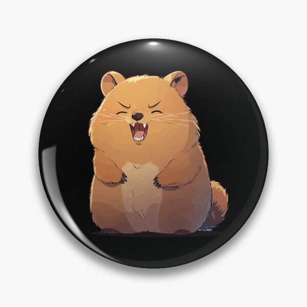 Item preview, Angry Quokka designed and sold by Getup-clothing.