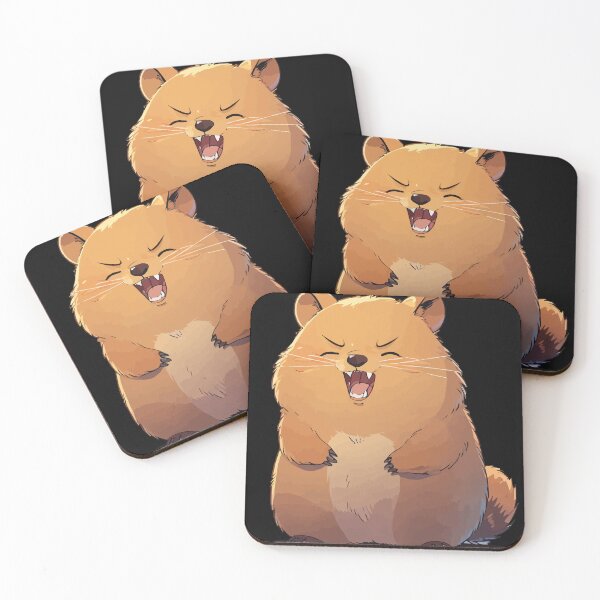 Item preview, Angry Quokka designed and sold by Getup-clothing.