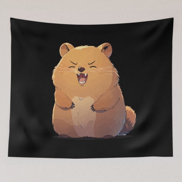 Item preview, Angry Quokka designed and sold by Getup-clothing.