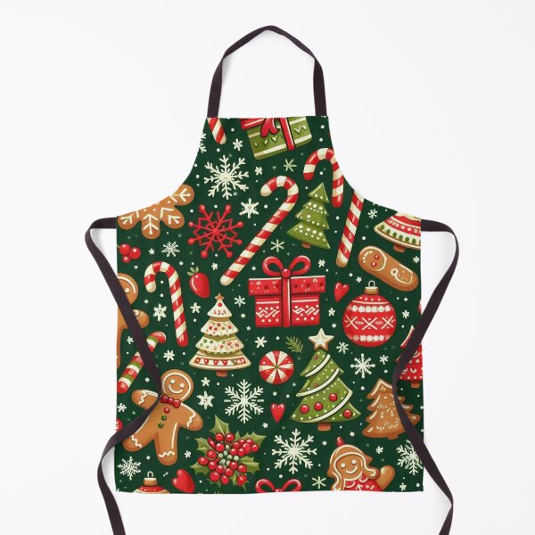 Item preview, Festive Christmas Pattern  designed and sold by TheShadow30.