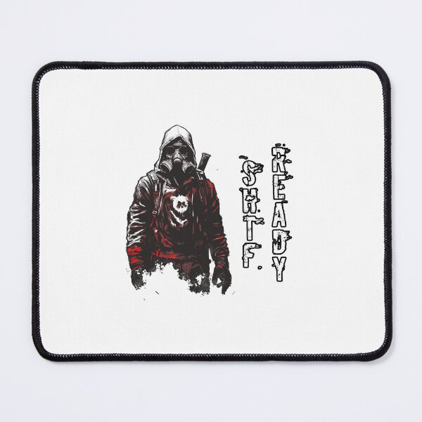 Item preview, SHTF Ready - Doomsday Prepper designed and sold by WarriorPeons.