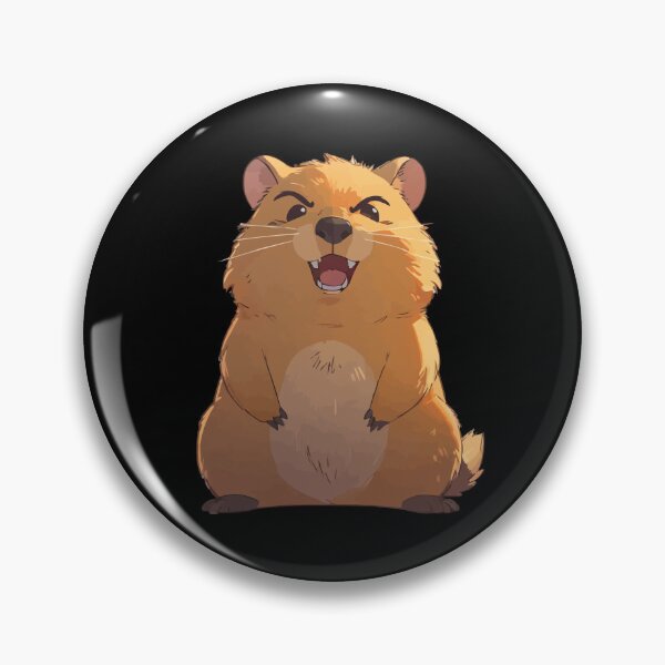 Item preview, Angry Quokka designed and sold by Getup-clothing.