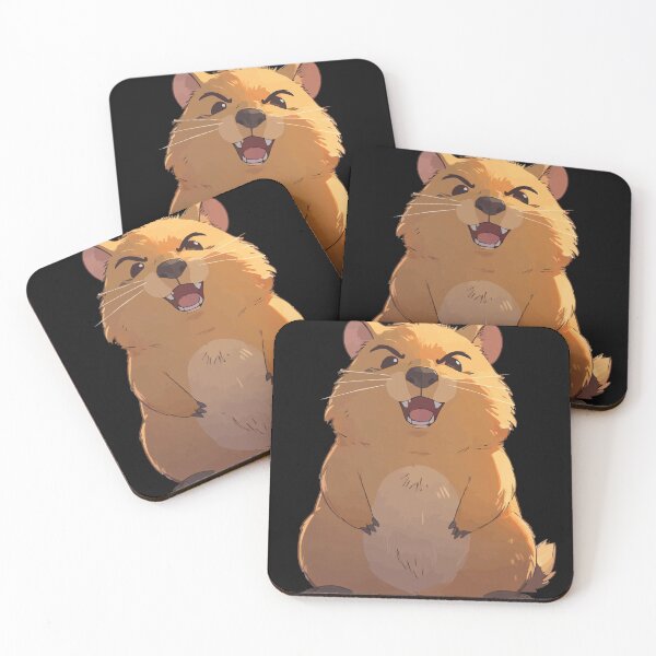 Item preview, Angry Quokka designed and sold by Getup-clothing.