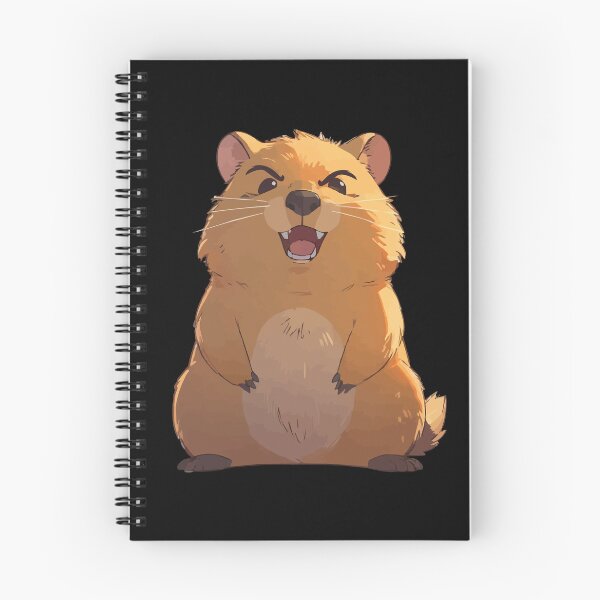 Item preview, Angry Quokka designed and sold by Getup-clothing.