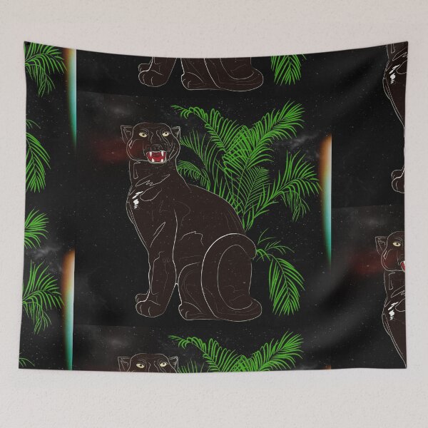 Item preview, 80s 90s panther statue designed and sold by aimskiis.