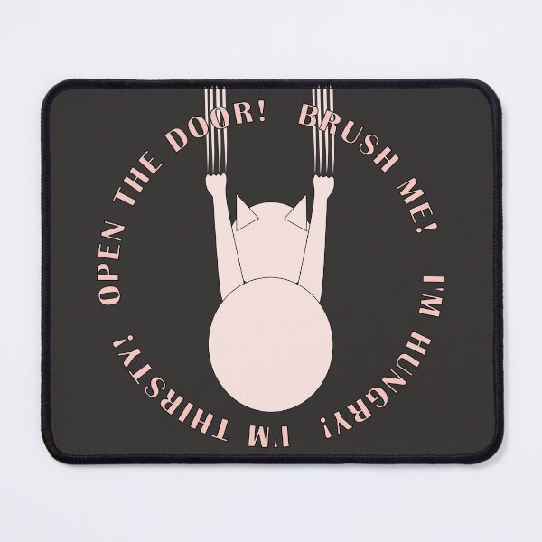 Item preview, Living with cats designed and sold by DanielBDesigns.