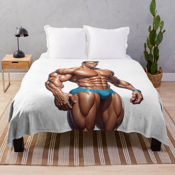 Item preview, New Series: Bodybuilder Sticker #81 designed and sold by ForeverPrintsOK.