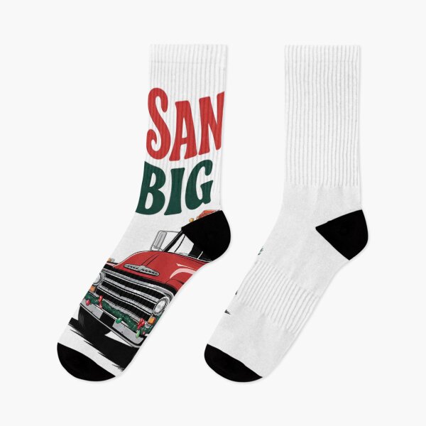 Item preview, Santa's Big Rig designed and sold by bittucreates.