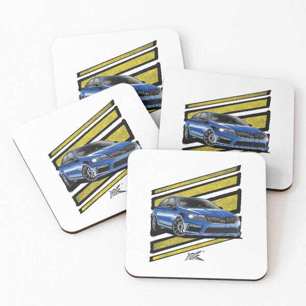 Item preview, popular hatchback europeo azul designed and sold by NaquashM.