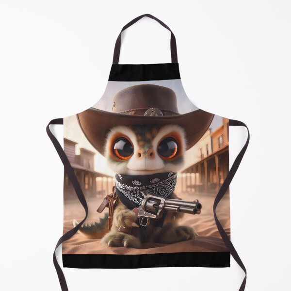 Item preview, Chubi Dinosaur Baby Cowboy designed and sold by GalleryBrisArt.