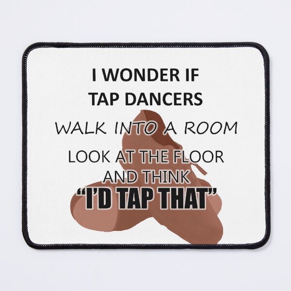 Item preview, I'd Tap That designed and sold by AntDawson.