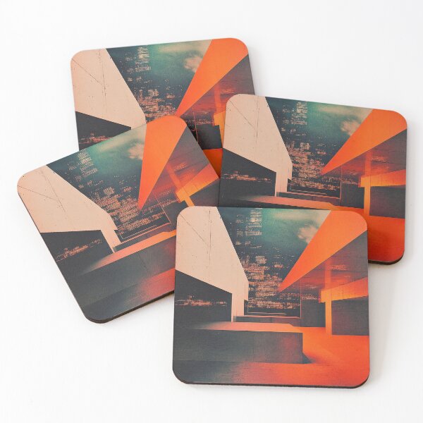 Item preview, Architectural Symmetry at Twilight designed and sold by NomadicDreamer.