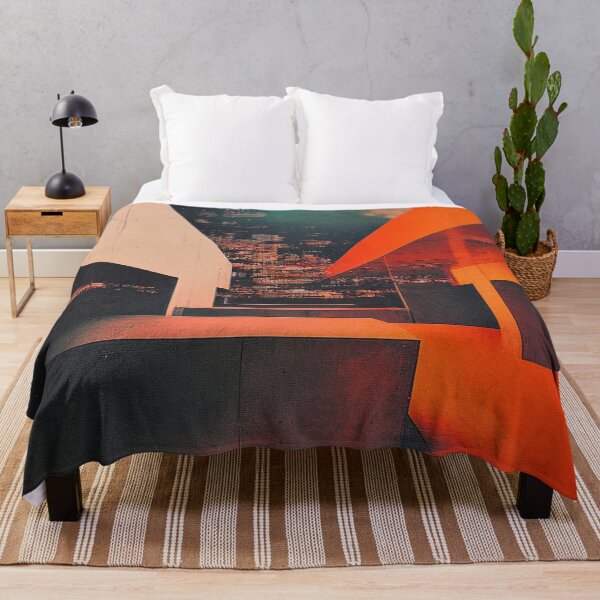 Item preview, Architectural Symmetry at Twilight designed and sold by NomadicDreamer.