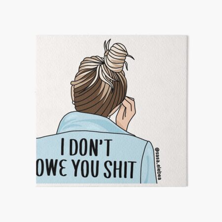 Art Board Print
