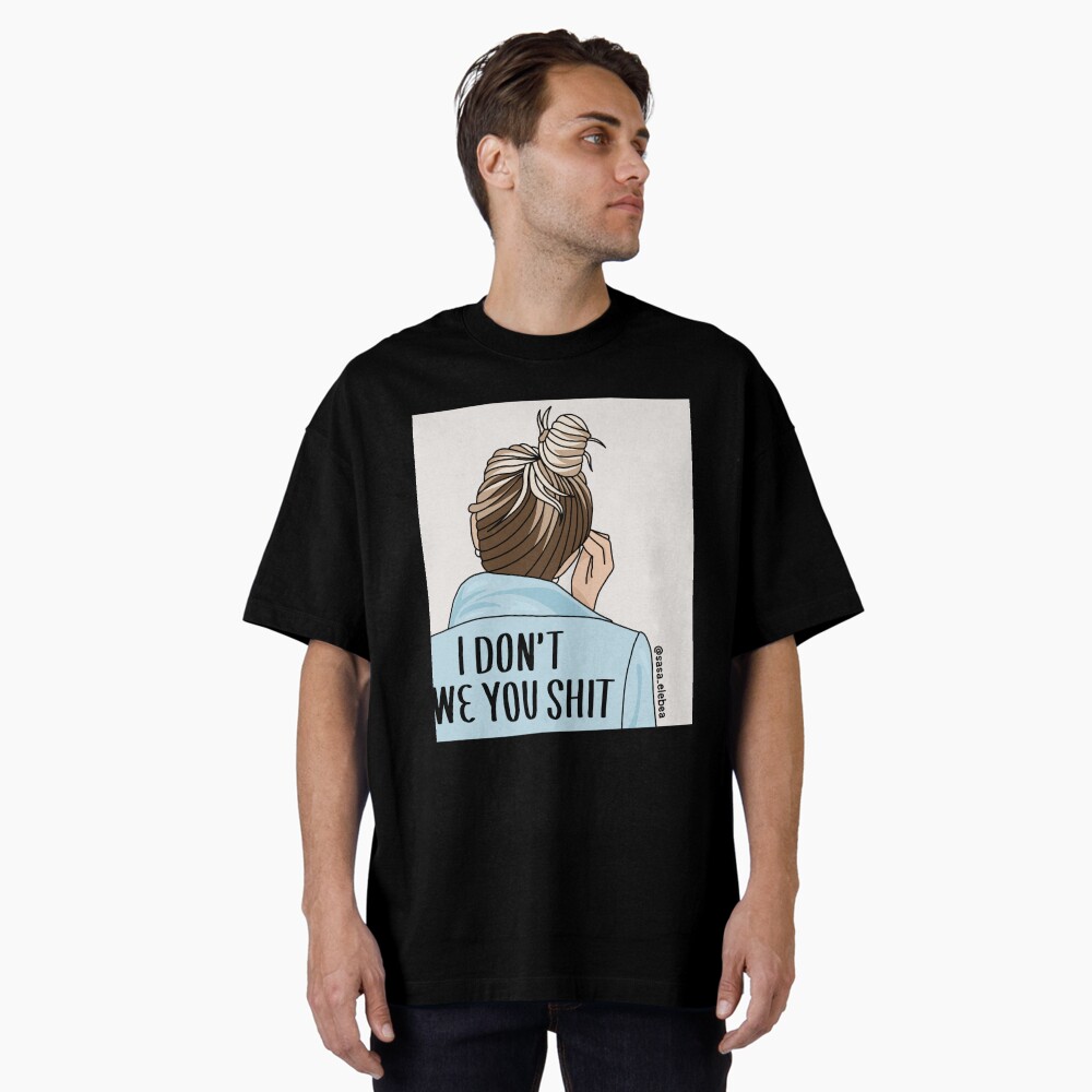 Item preview, Oversized T-Shirt designed and sold by elebea.