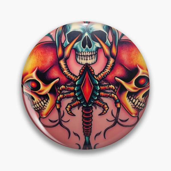 Item preview, Scorpio  designed and sold by mark45xxx.