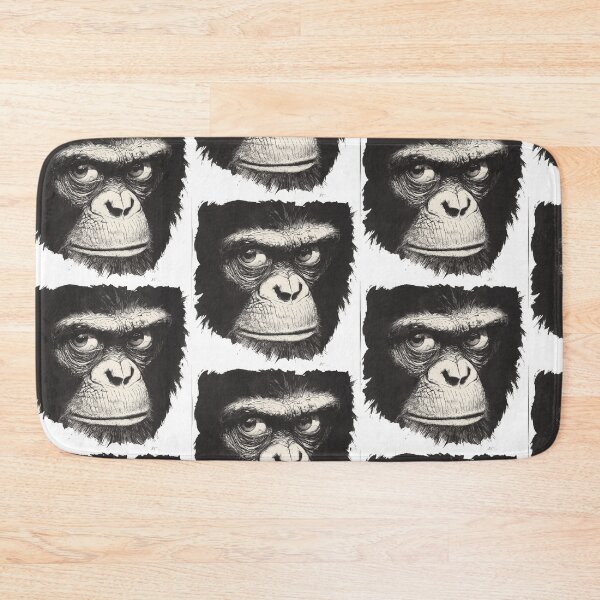 Item preview, Go Ape: Cool Gorilla Art for Bold Souls Who Love to Stand Out designed and sold by Ignorant-Artist.