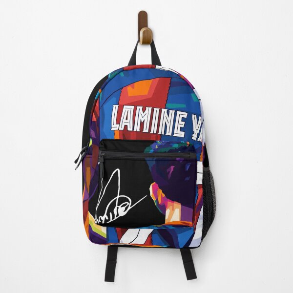 Item preview, Lamine Yamal Football Player Wpap Art designed and sold by SiksisArt.