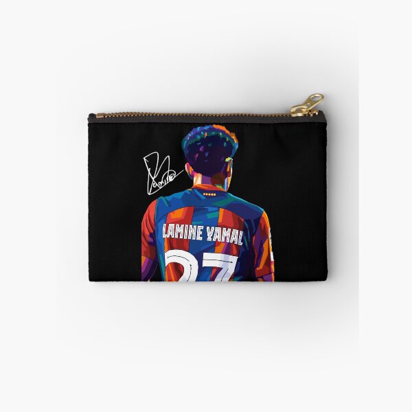 Item preview, Lamine Yamal Football Player Wpap Art designed and sold by SiksisArt.